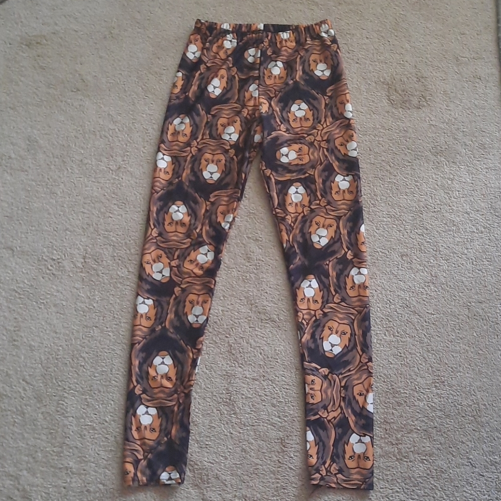 🦁Lion leggings